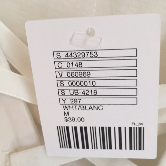 UO Baby Doll Lace Up Top - Picture 6 of 7